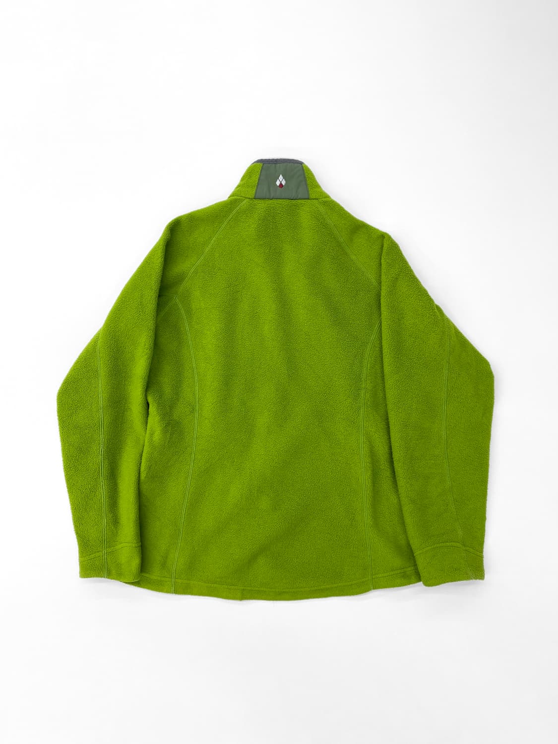 몽벵 플리스 자켓 그린 상품이미지3