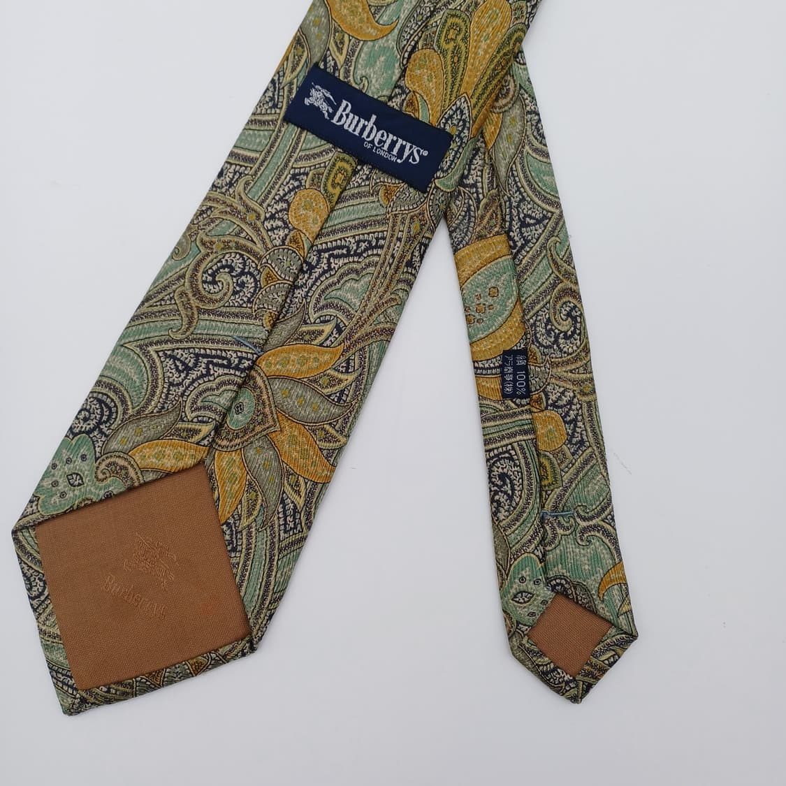 BURBERRYS 버버리 실크 넥타이 [BCF10803_0004-136] 상품이미지2