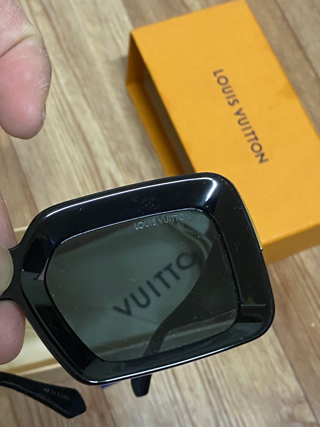 루이비통 질리어네어 선글라스 상품이미지2