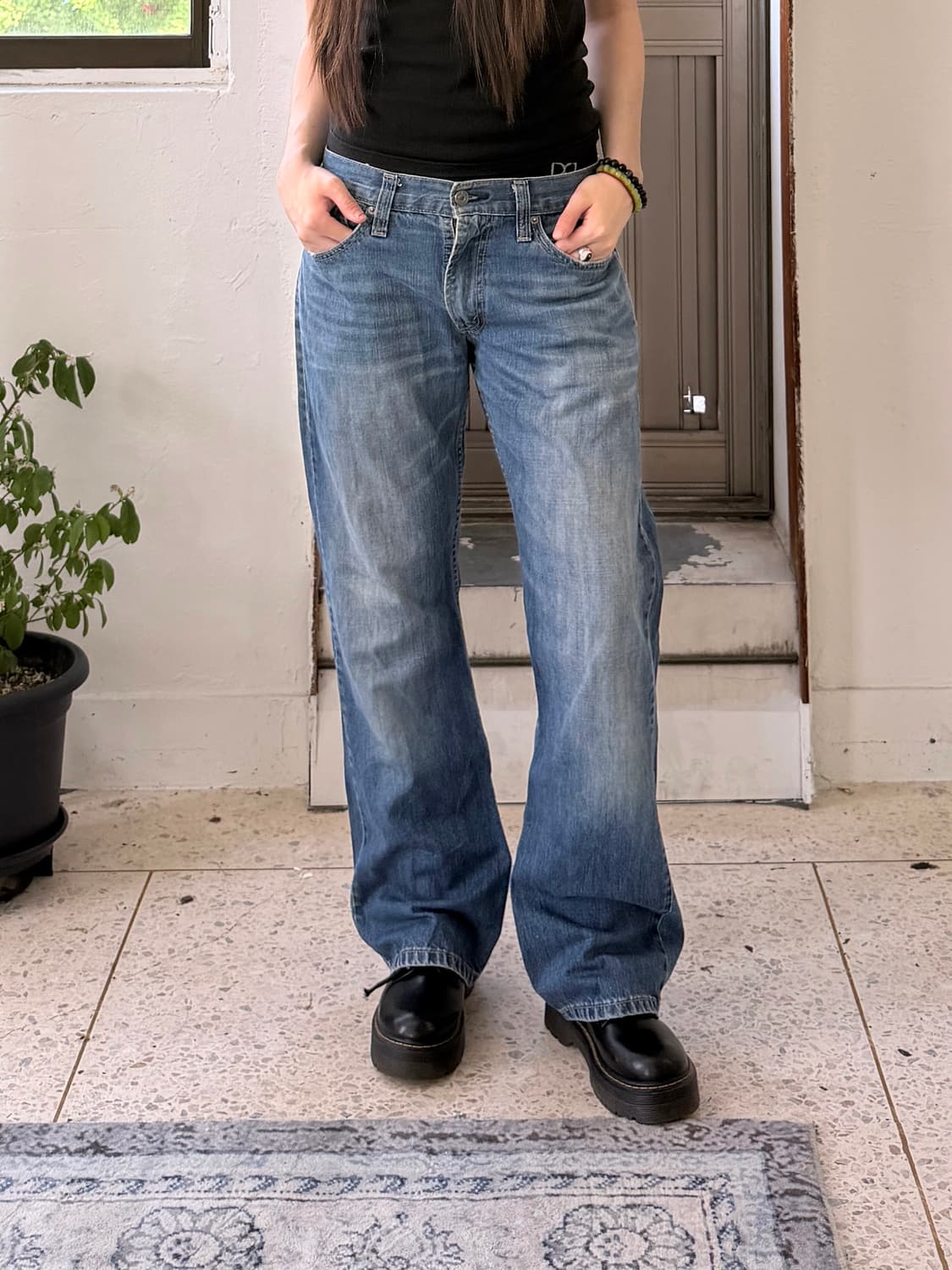 리바이스 527 부츠컷 상품이미지3