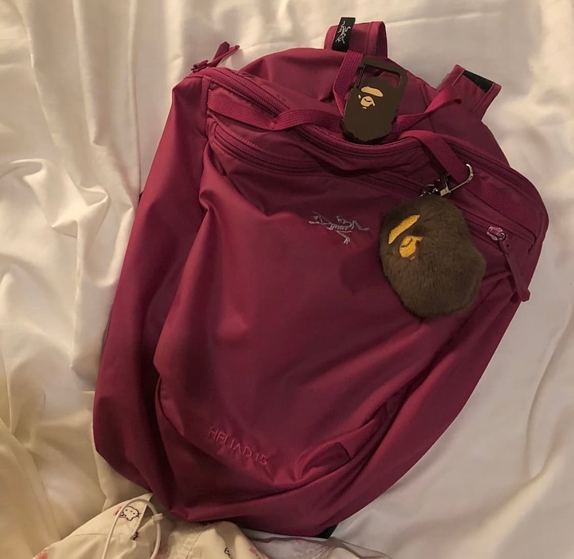 아크테릭스 헬리아드 15 백팩 신스 상품이미지9