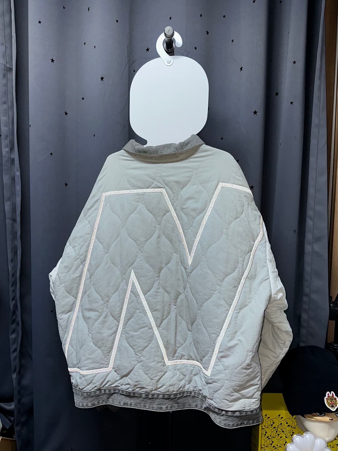 리바이스 X 뉴발란스 리버시블 데님 자켓 XL 상품이미지4