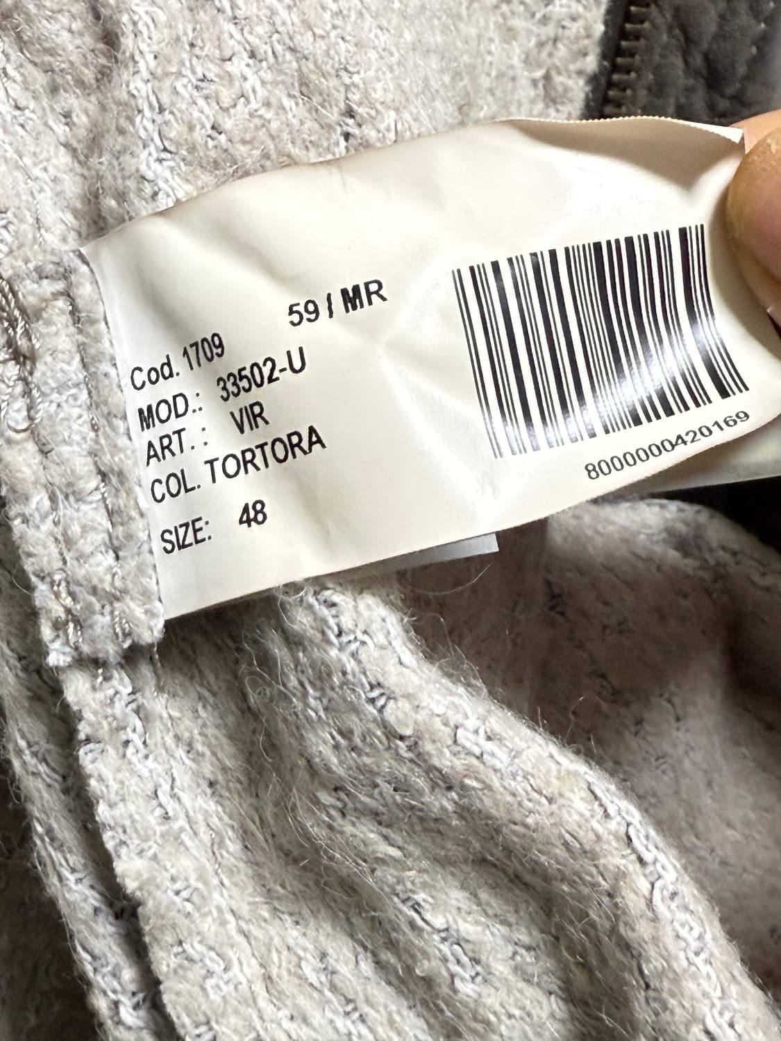 Salvatore Santoro 후디 레더 코트 상품이미지7