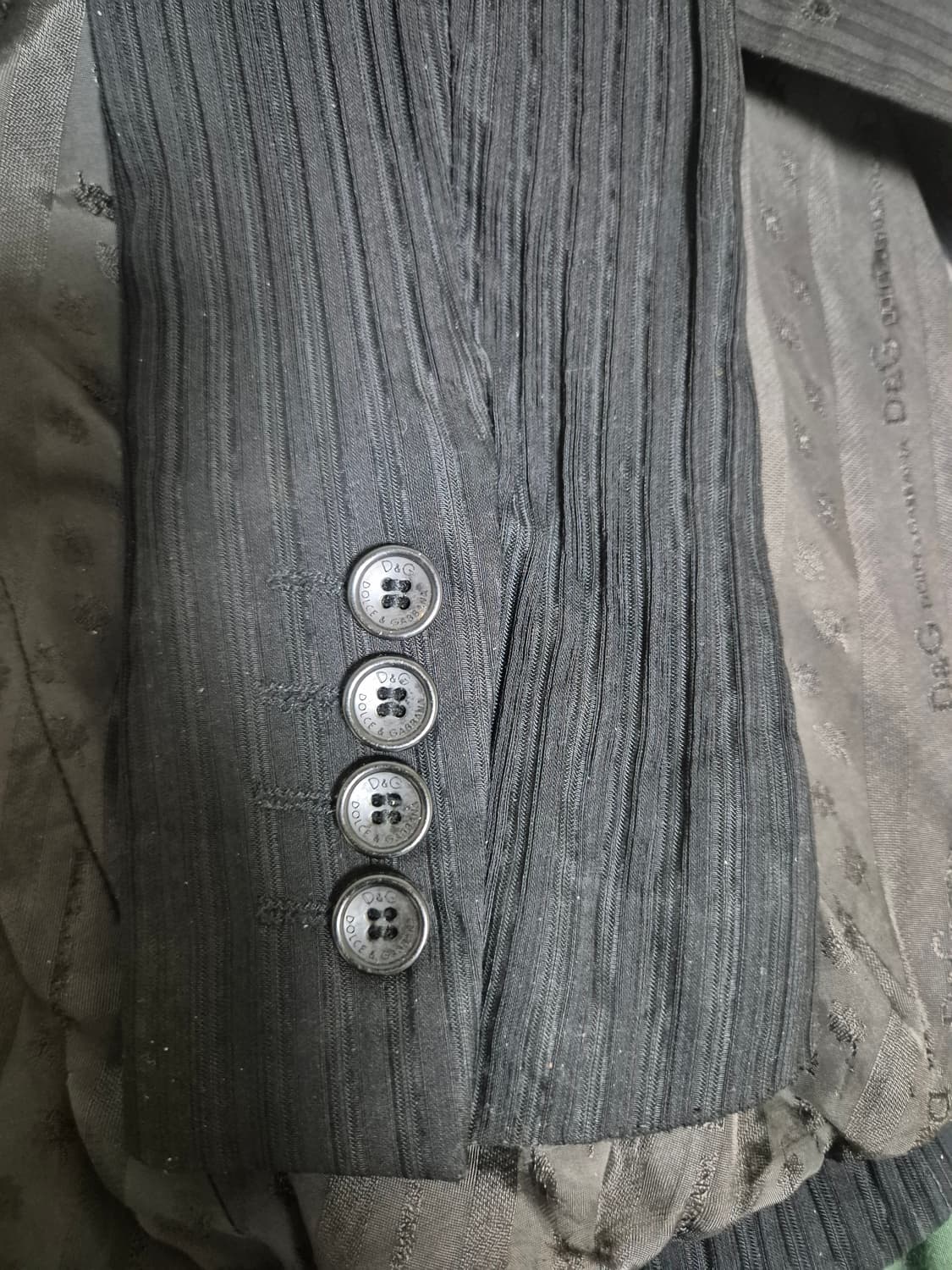 돌체앤바가나 폴리츠정장 상품이미지6