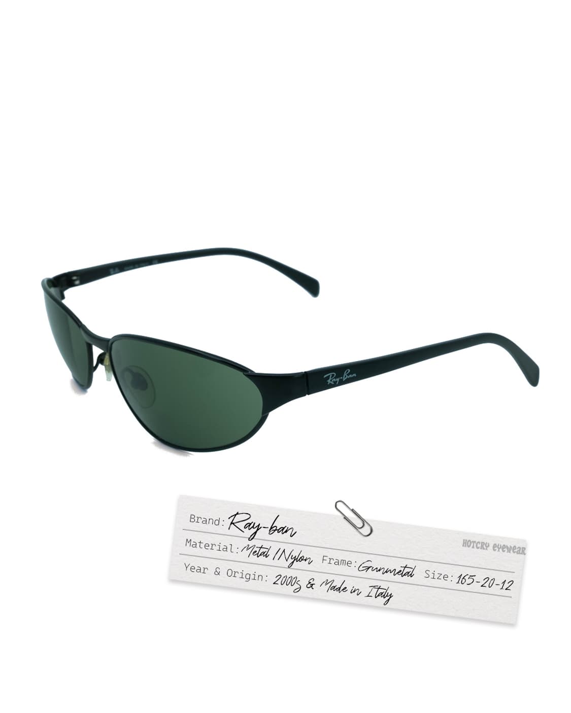 Ray ban 빈티지 선글라스 상품이미지1