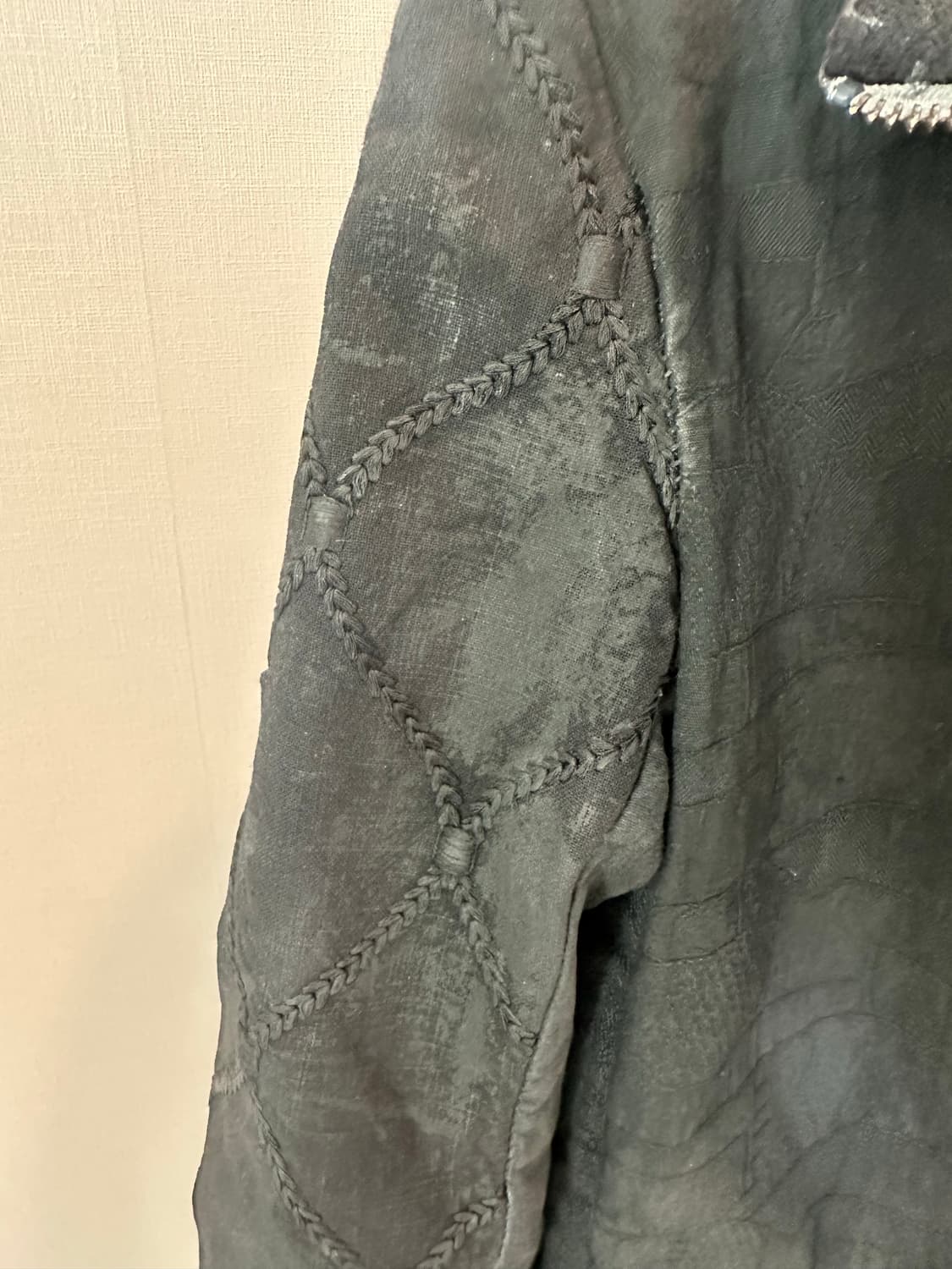 잠바렛 제로 미니멀리스트 린넨 자켓 50 상품이미지5