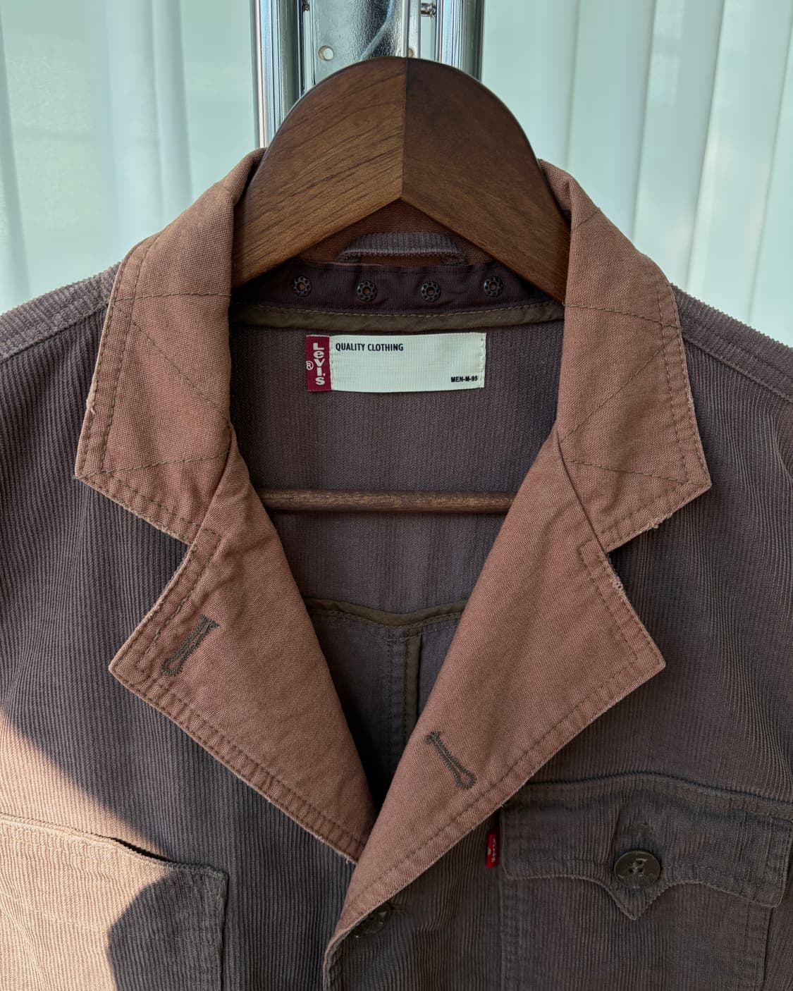 [M]리바이스 Levi's 코듀로이 블레이저 자켓 상품이미지8