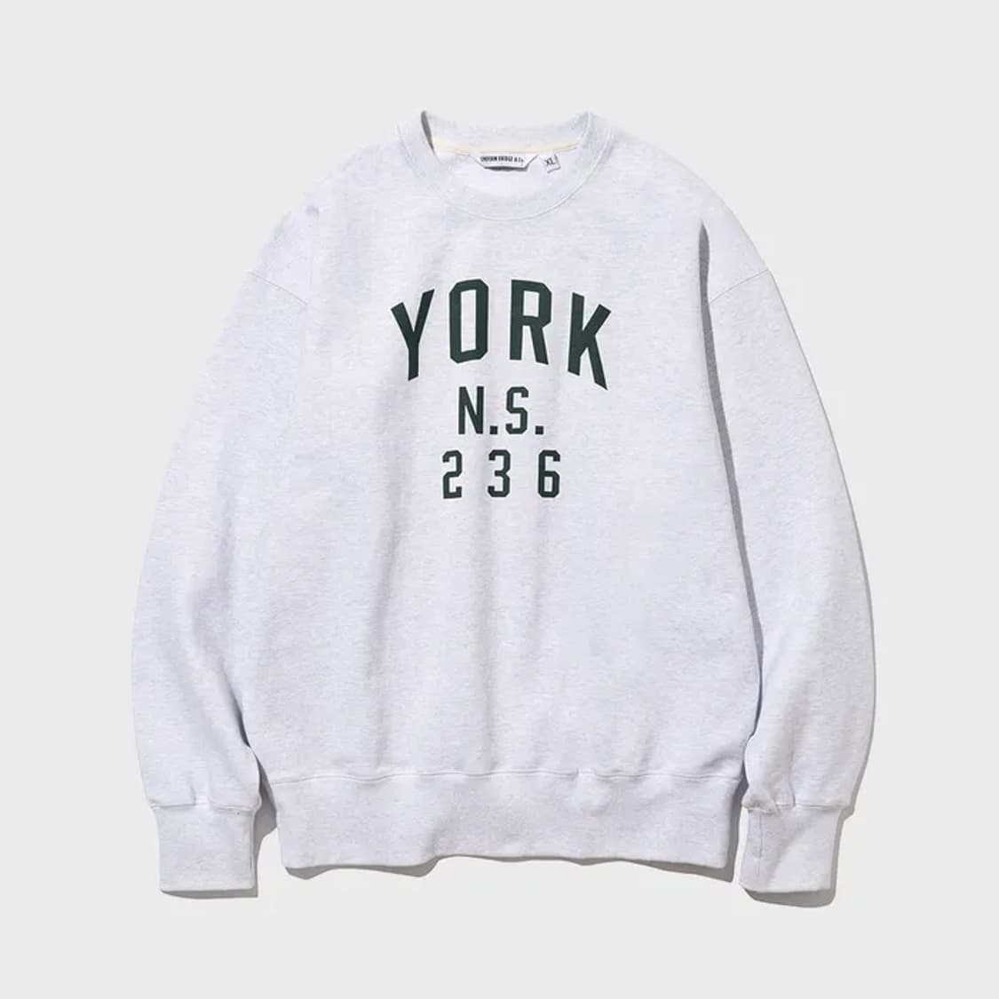 유니폼브릿지 York 스웻셔츠 XL  상품이미지7