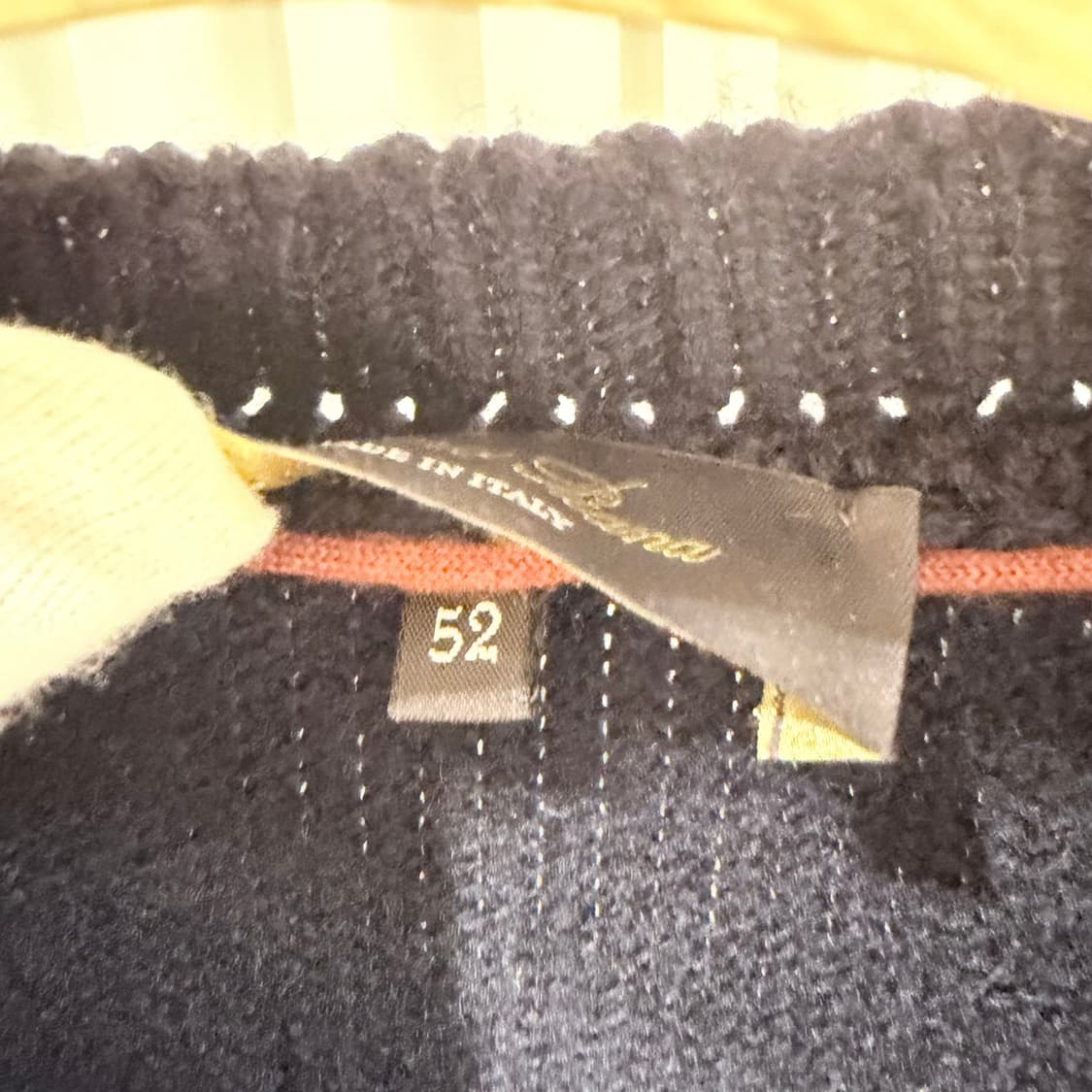 52 / 로로피아나 캐시미어 셀레리나 라운드넥 니트 상품이미지6