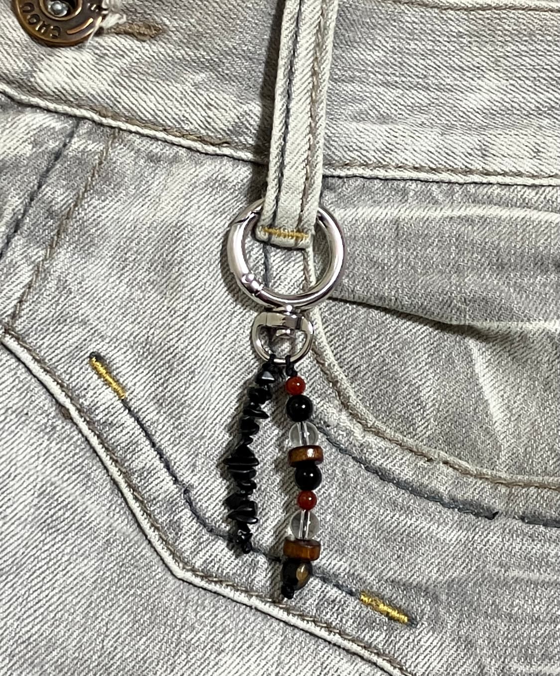 [석담] 핸드메이드 키링 상품이미지1