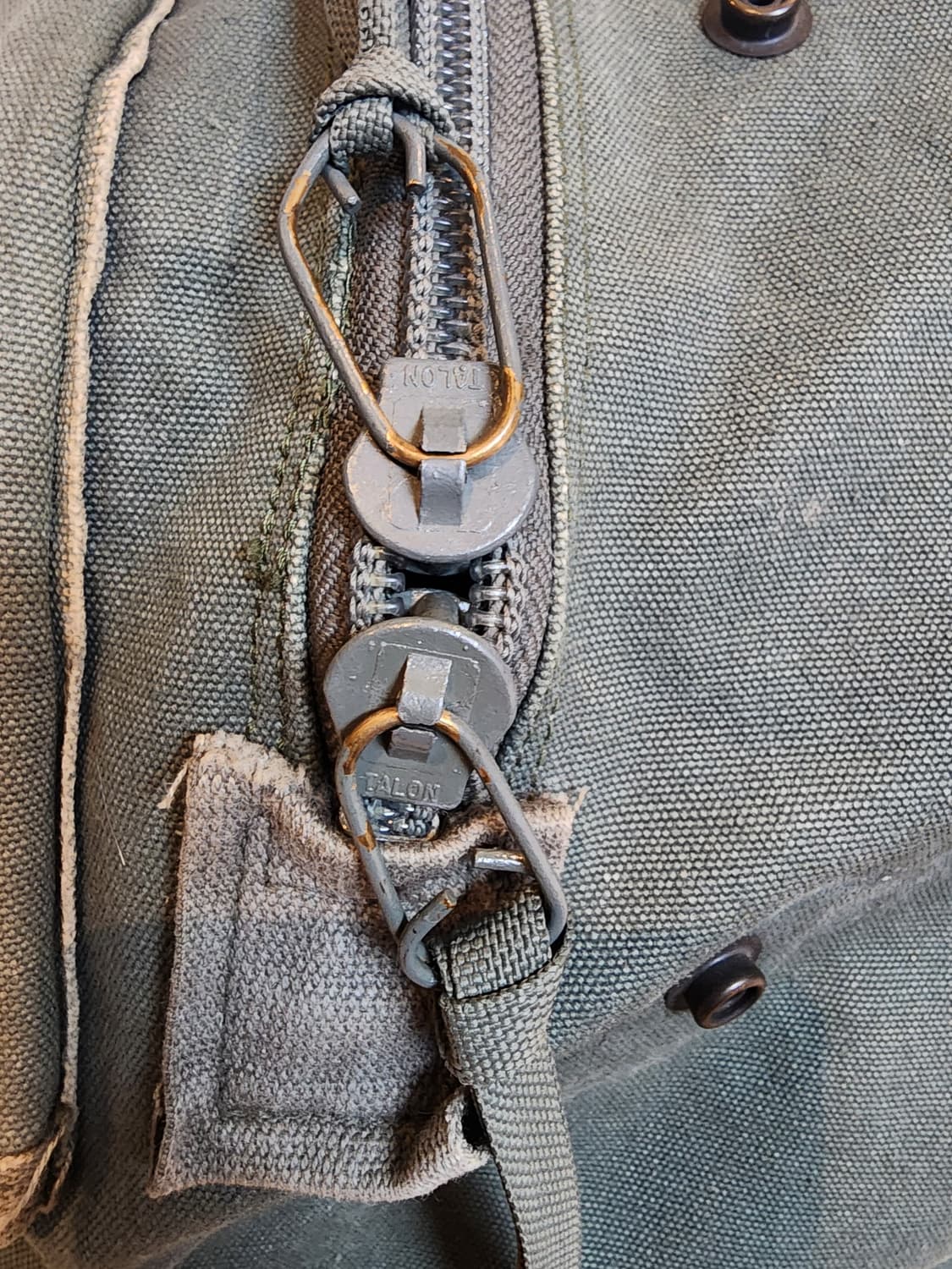 미공군 조종사 키트백 상품이미지5