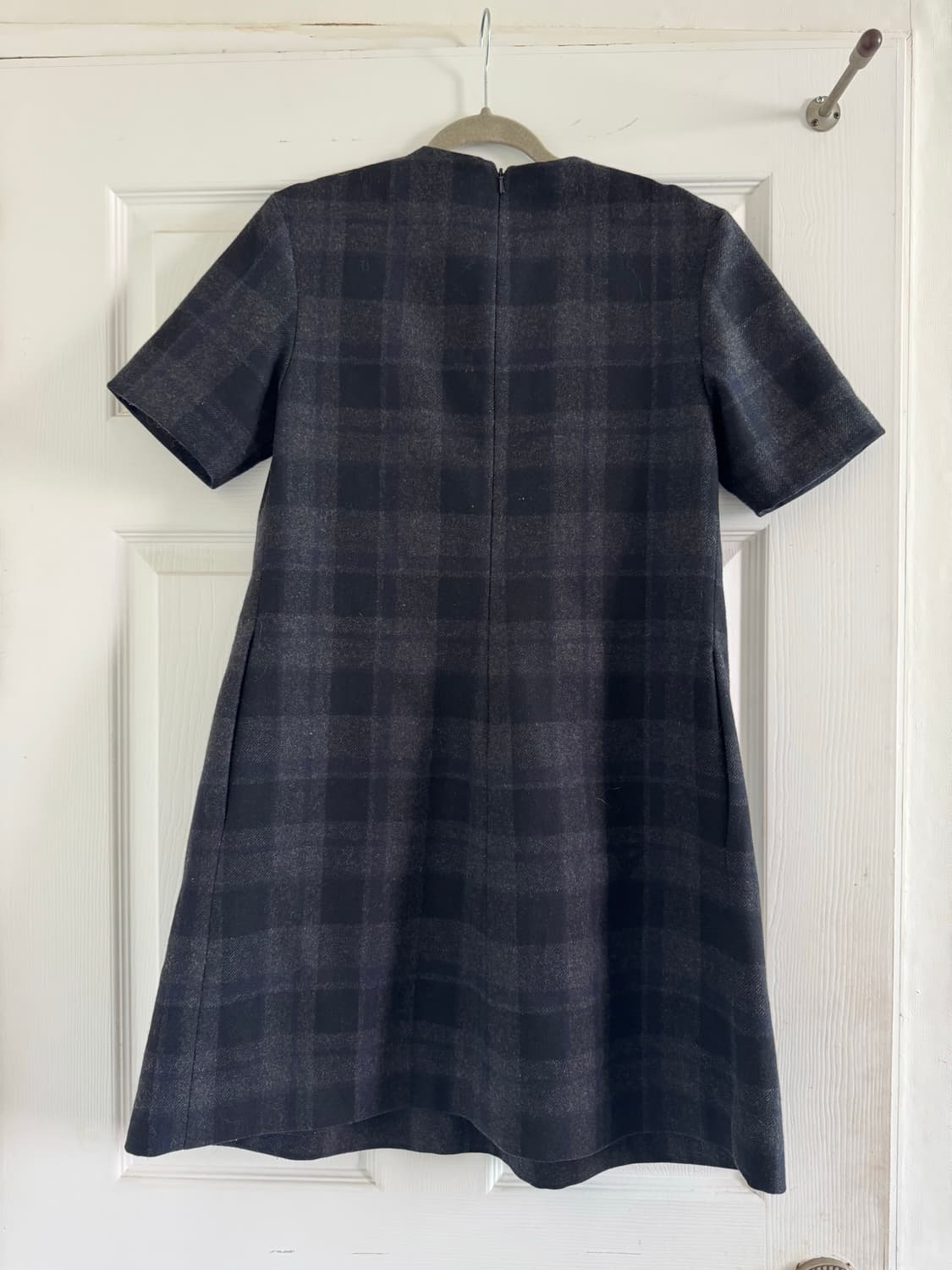 유돈 초이 반팔 드레스 상품이미지2