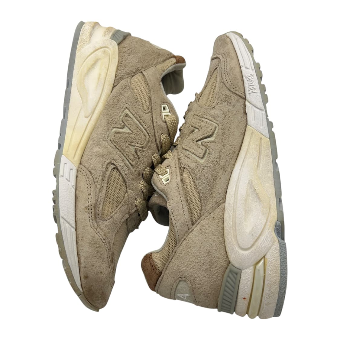 250 Vtg 뉴발란스 990v2 메이드 인 USA 탄 상품이미지3