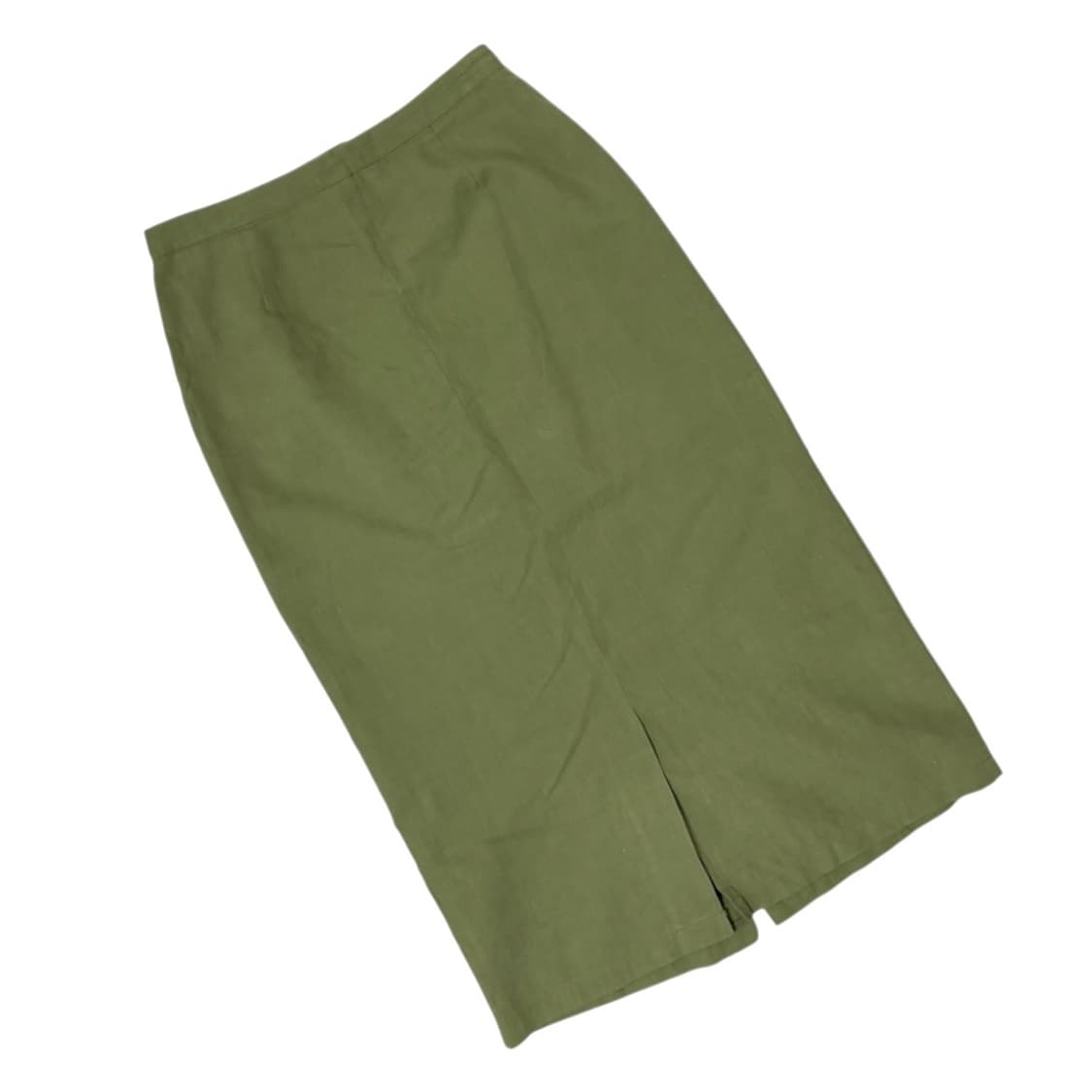 The Open Product 버튼업 린넨 롱 스커트 상품이미지4