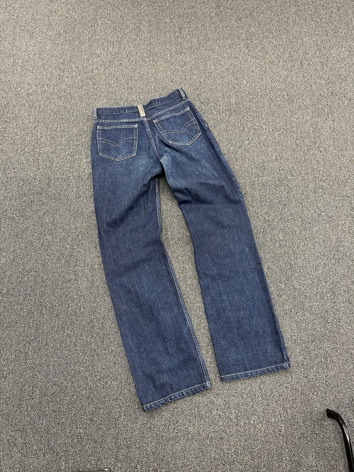 32) TIPICOSI JEANS 빈티지 데님 팬츠 상품이미지5