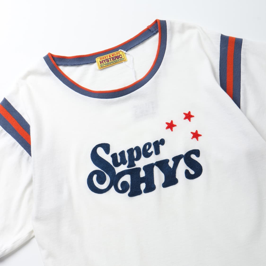 히스테릭글래머 HYSTERIC GLAMOUR HYS T-shirt 상품이미지5