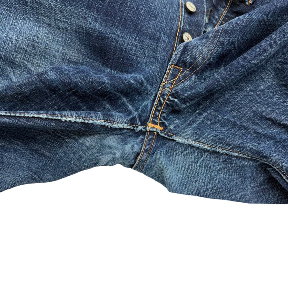 웨어하우스 lot. 1001xx 워시드 데님 34 상품이미지9