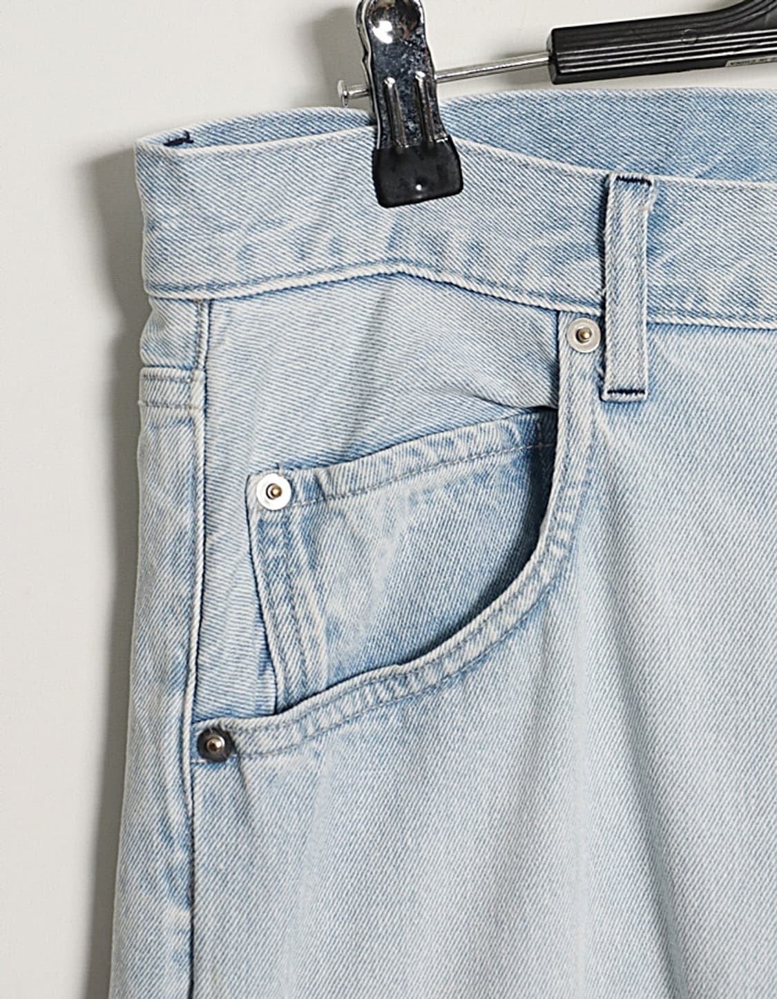 WYM Relax-Fit Denim Pant (33) 상품이미지2