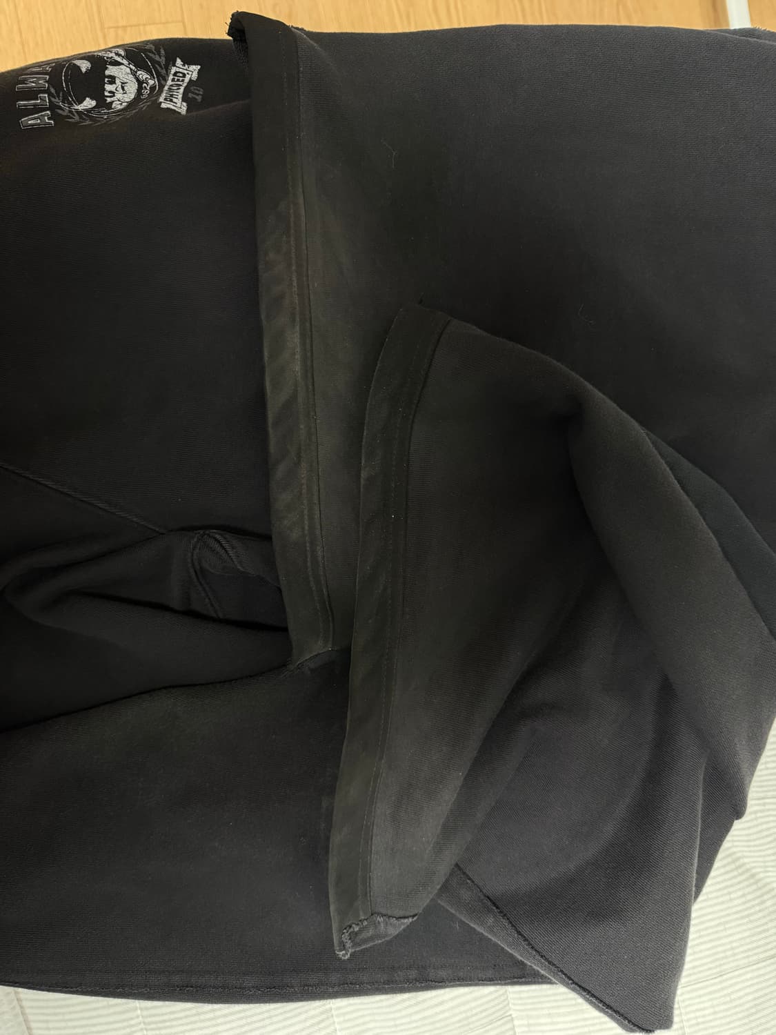 폴리테루 P.E. graphic sweat pants 상품이미지3