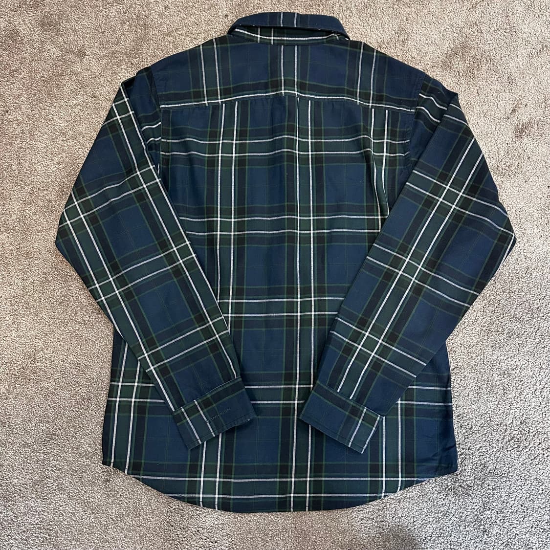 컬럼비아 스포츠웨어 그린 헤릿셔츠M 상품이미지7