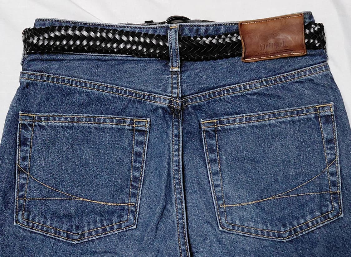 Edwin Something Elsa 데님 XS 상품이미지7