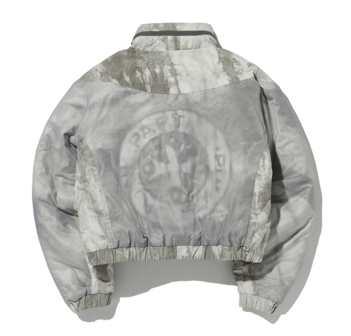 펀치드렁크파티즈 Veiled Mark Quilted Jacket 상품이미지2