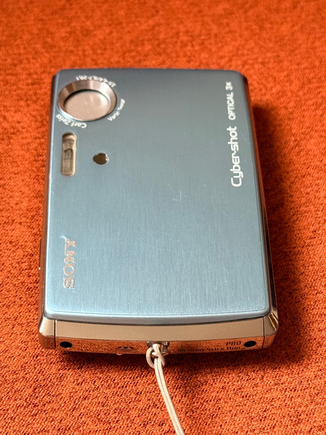 sony cybershot dac-t33 소니 사이버샷 빈티지 디카 상품이미지5