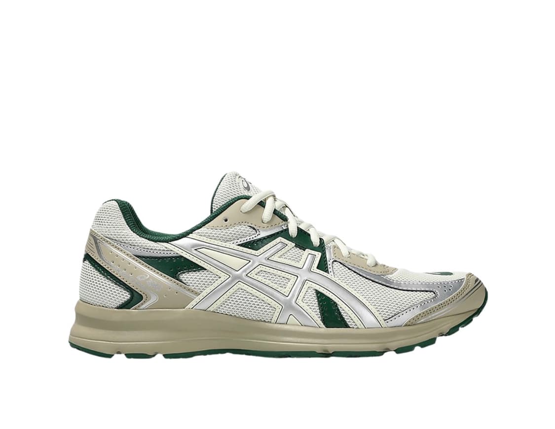 285 아식스 조그 100 S 페일 오크 퓨어 실버 - D 스탠다드 상품이미지7