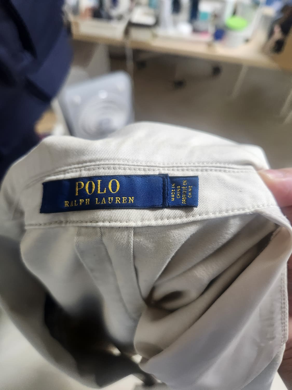 폴로 랄프로렌 블레이저 M 상품이미지3