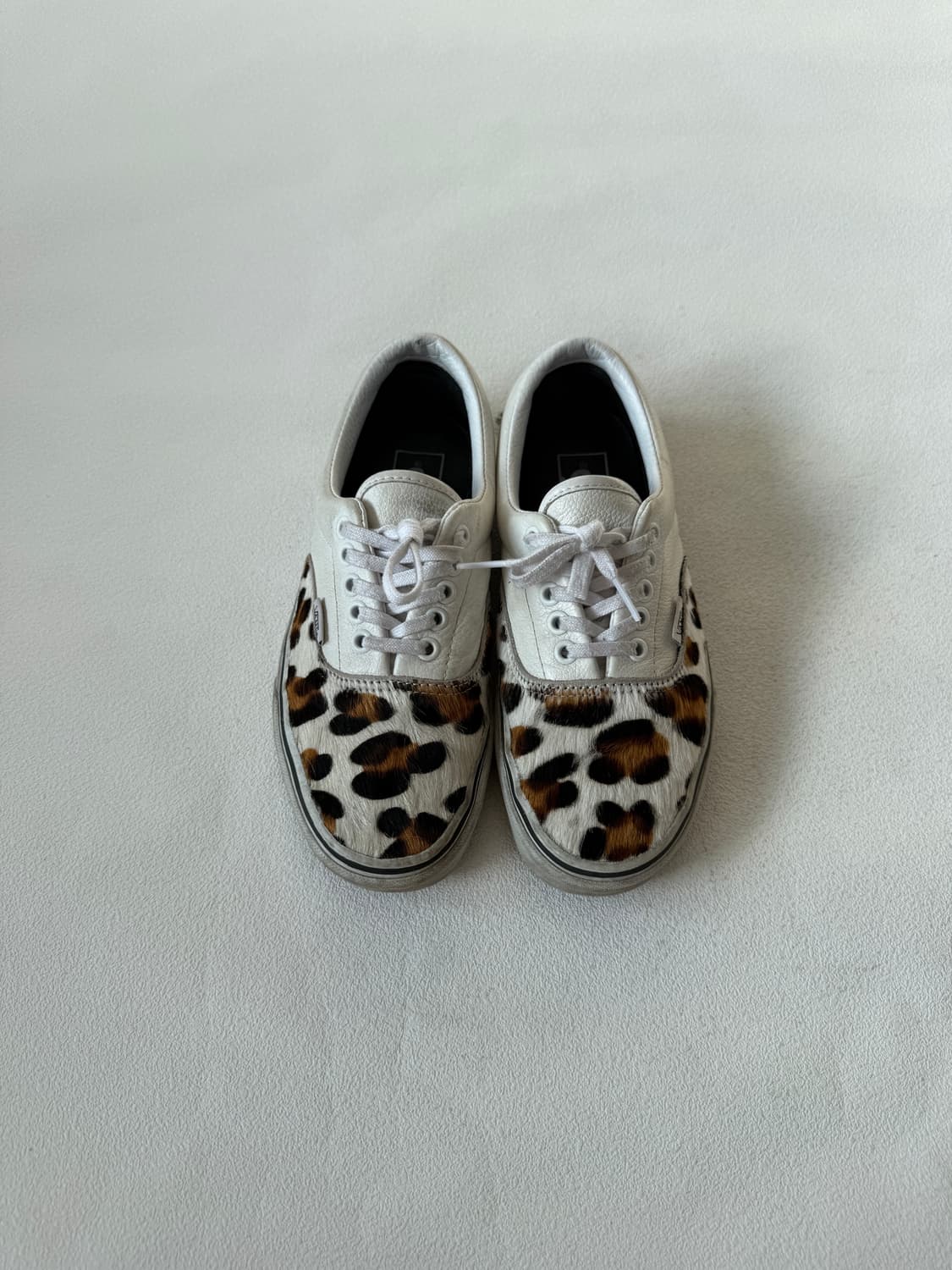 [245]반스(VANS) 레오파드 송치&레더 에센틱 상품이미지2