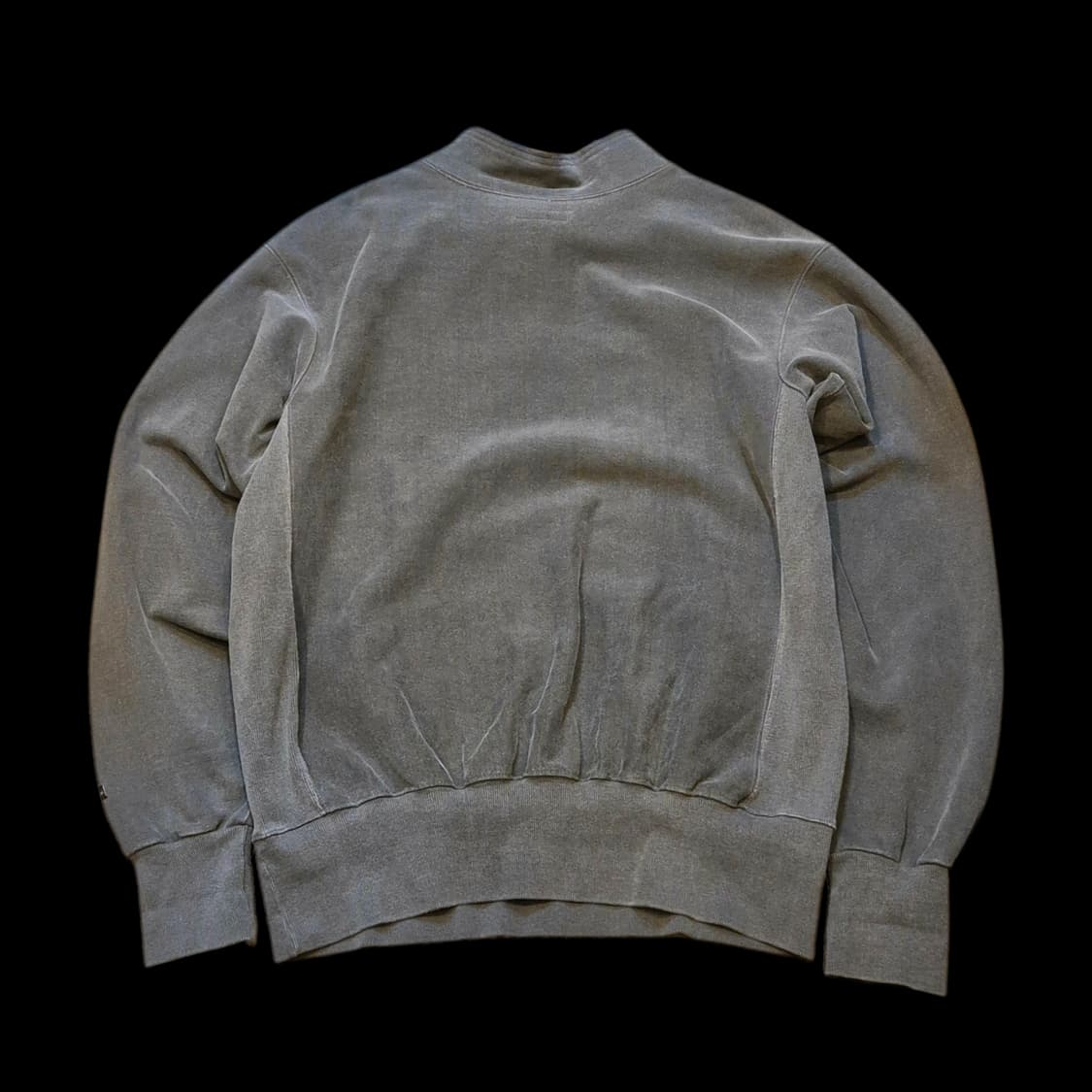 M 디스이즈네버댓 피그먼트워싱 오버핏 맨투맨  상품이미지2