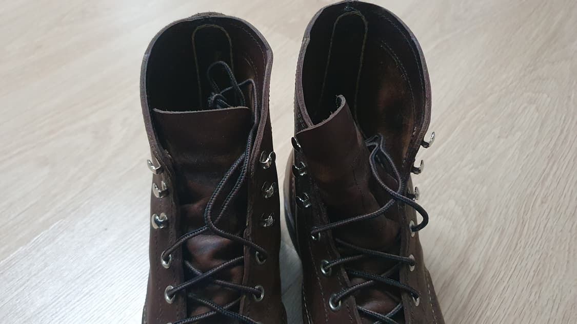 아이언레인저 8111 8.5D 신품급 상품이미지6