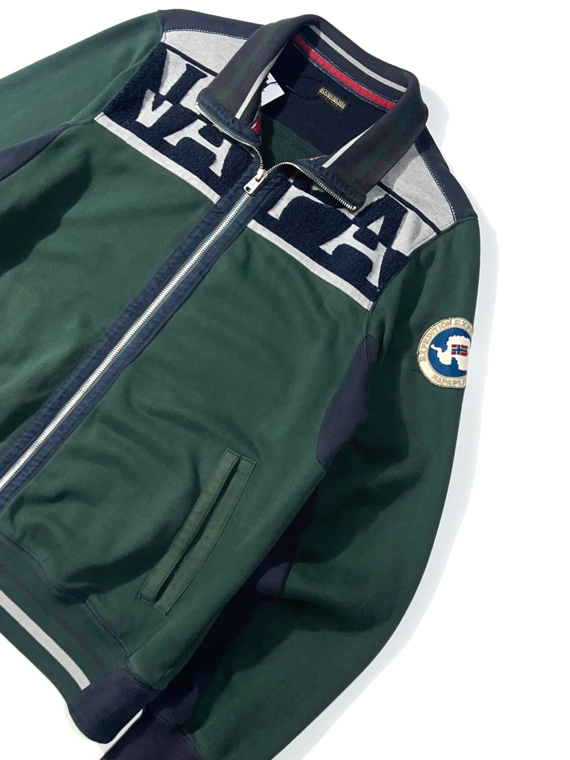 Napapijri Cotton Zip Up 상품이미지2