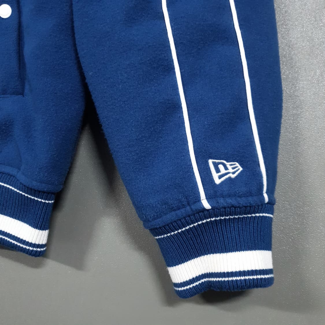 (XL) 뉴에라 쿠퍼스타운 LA다저스 울 모직 바시티 스타디움 자켓 상품이미지3