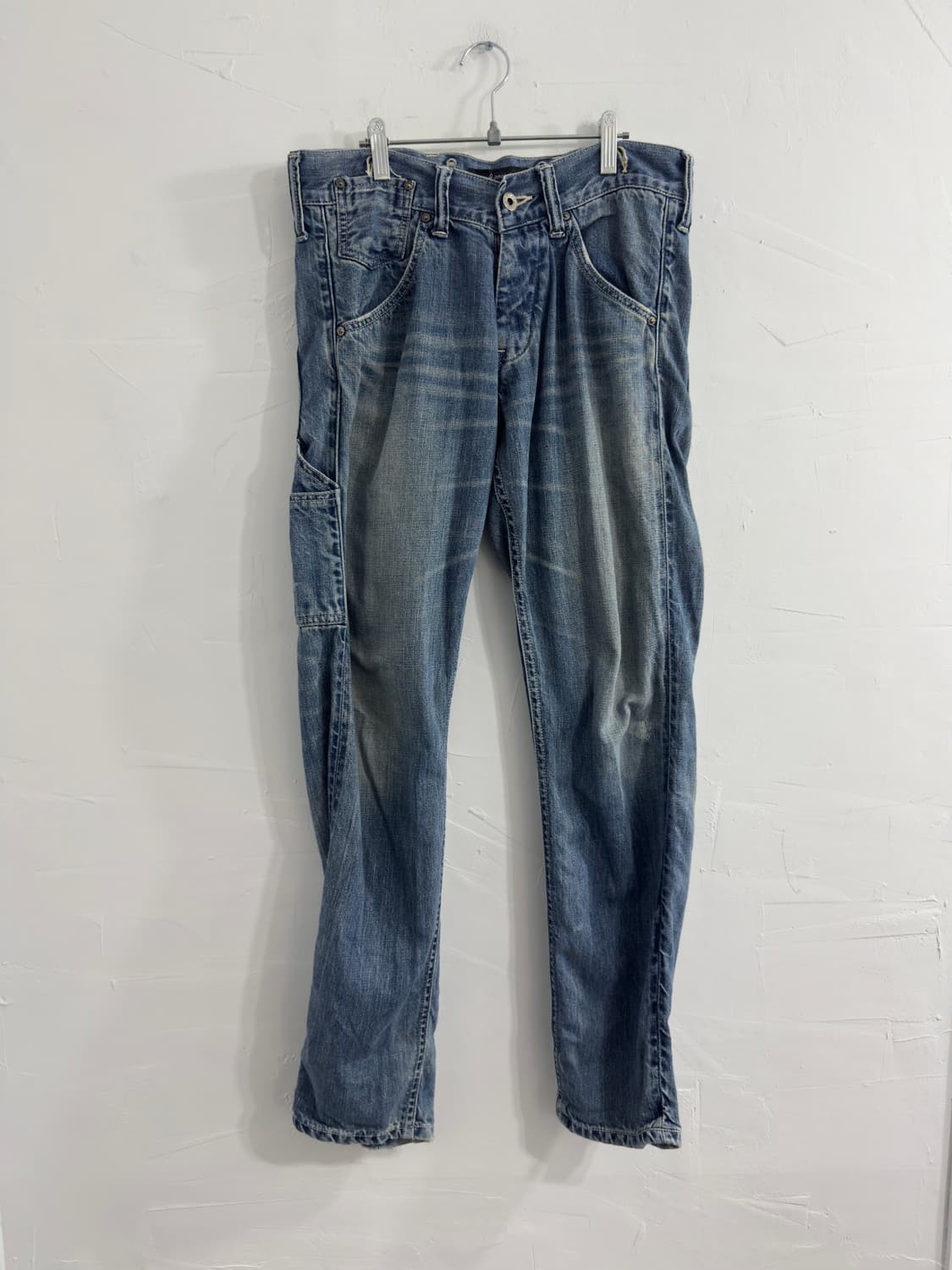 johnbull denim pants 상품이미지5