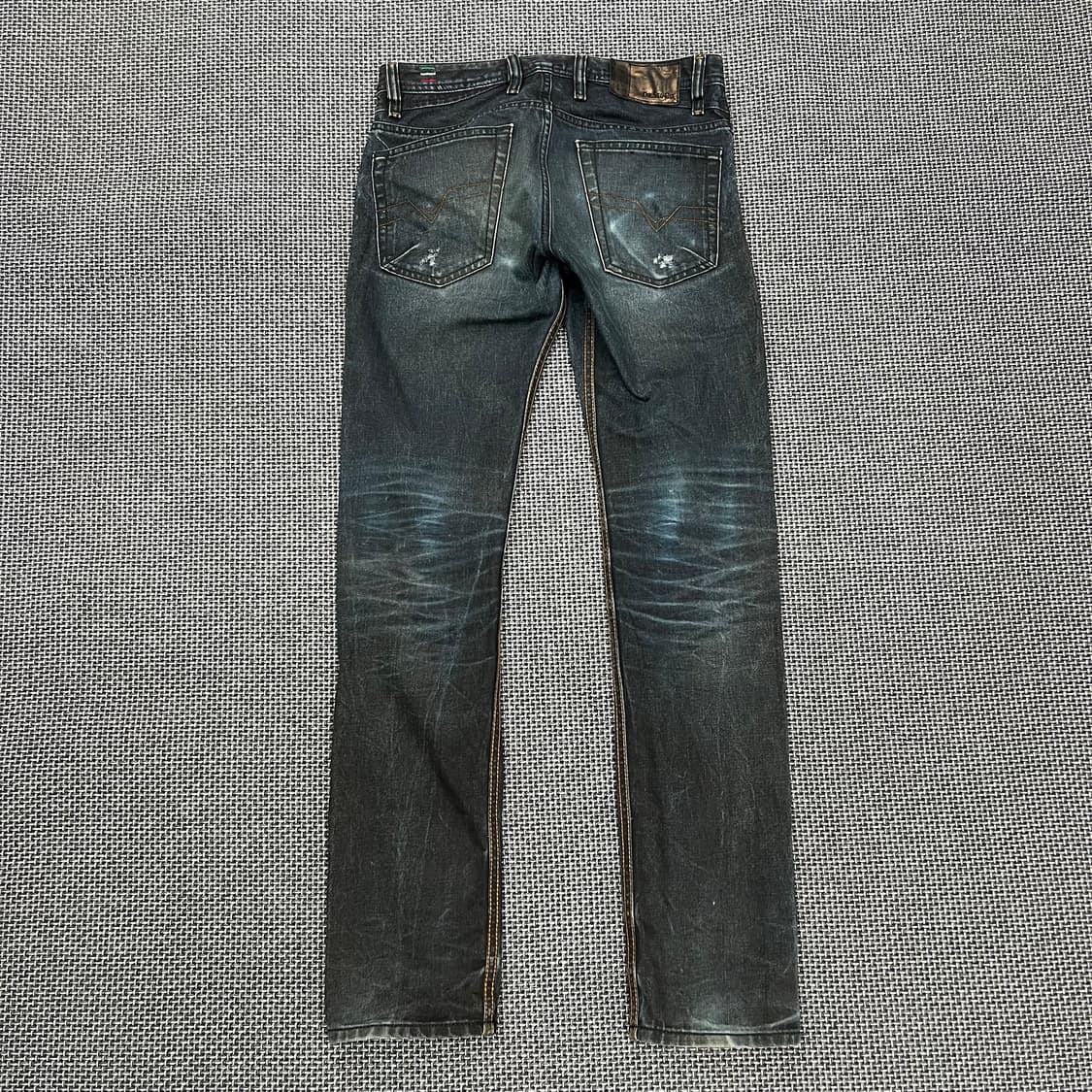 디젤 SHIONER 슬림 스키니 팬츠 상품이미지5