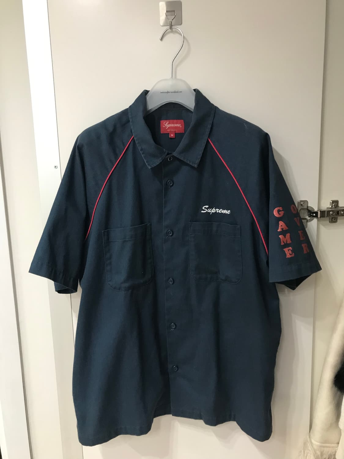 Supreme work wear shirt 상품이미지1