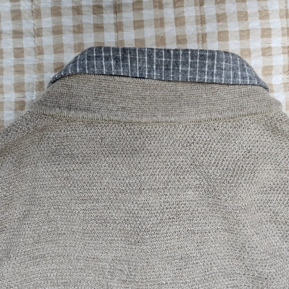 오스틴리드 니트 카라티 남자100 상품이미지5