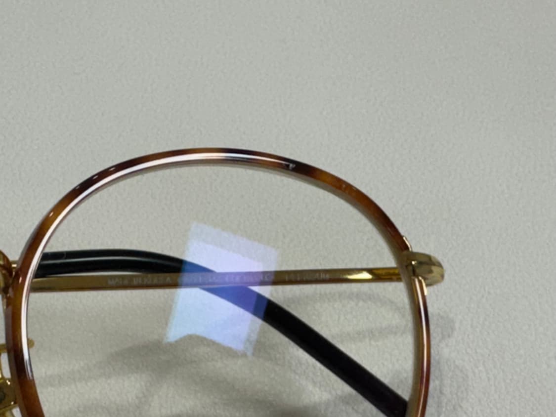 젠틀몬스터 14프라우드 B1 안경 상품이미지7