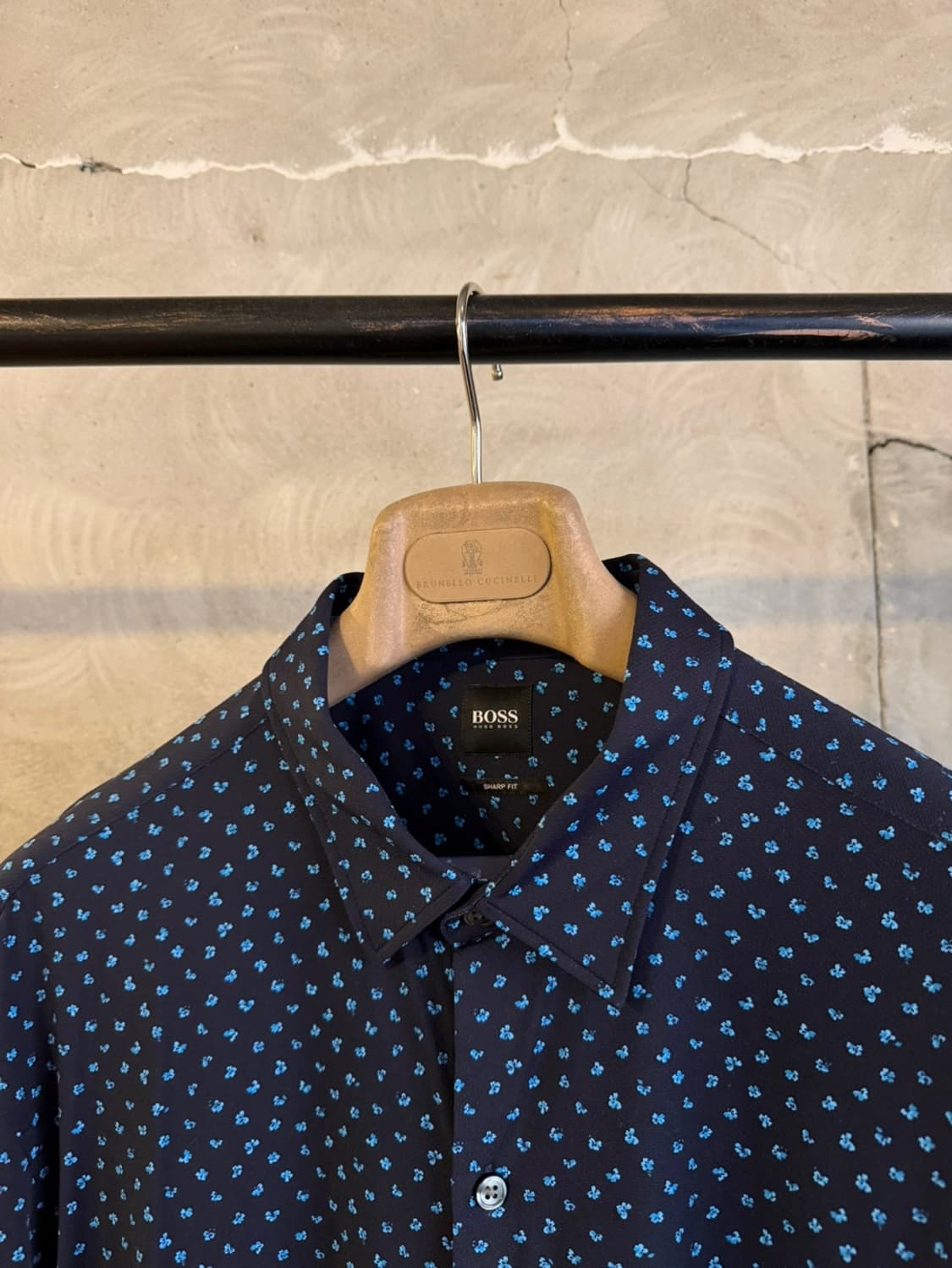 휴고보스 셔츠 100 상품이미지3