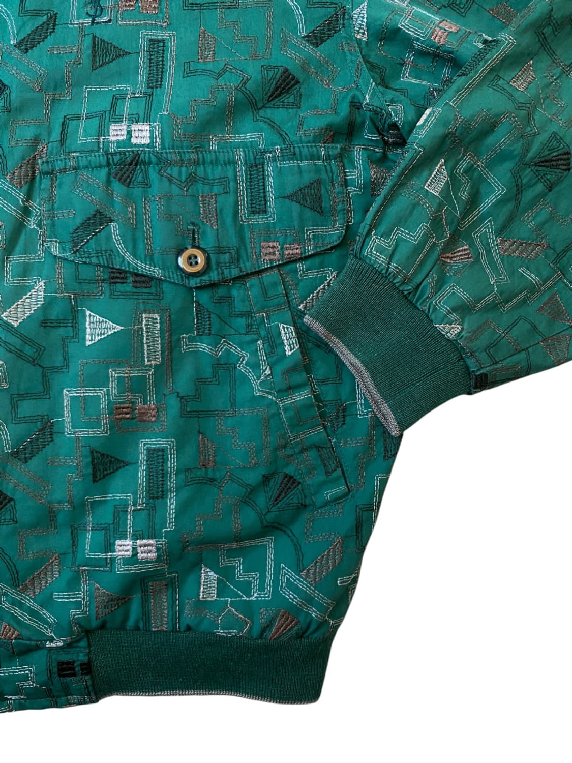 입생로랑 점퍼 (Man 2XL) 상품이미지4