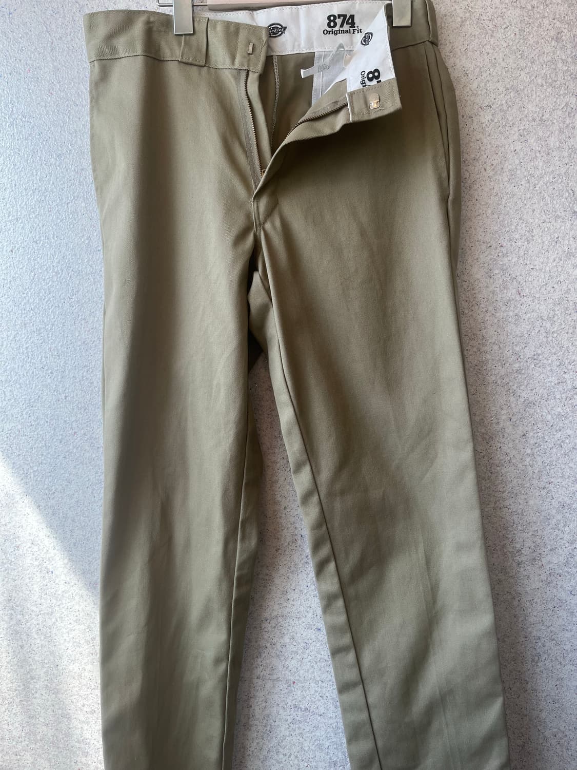 딕키즈 874 오리지널핏 상품이미지1