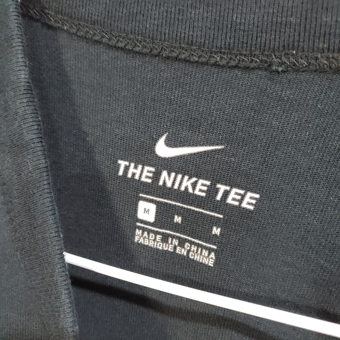 나이키 센터로고 스우시 반팔티  상품이미지3