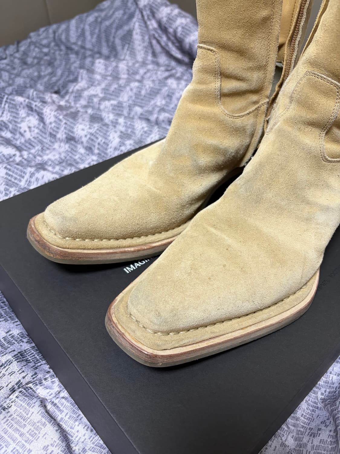 아크네 브루노 부츠 상품이미지2