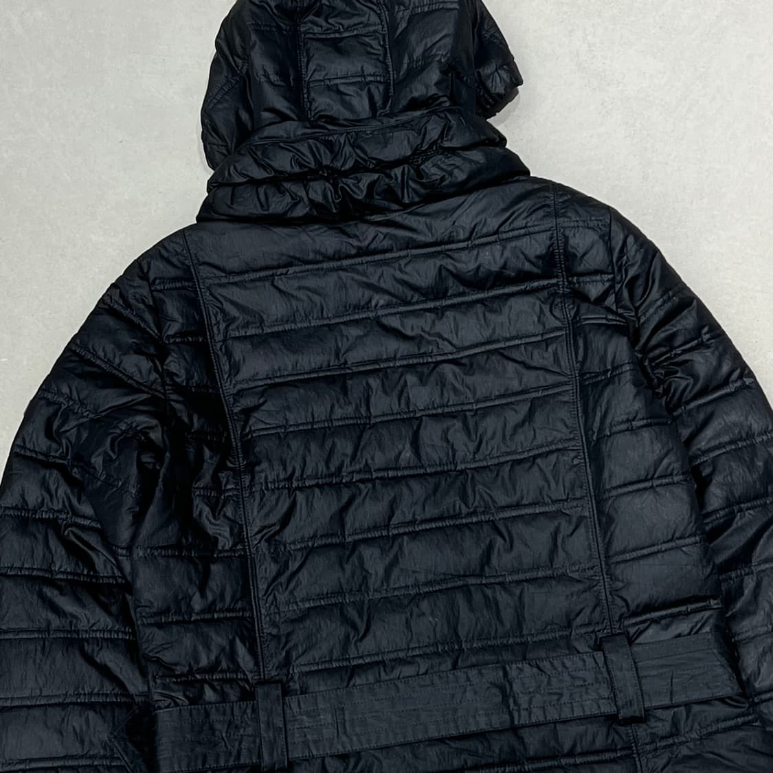 바버 인터네셔널 후드자켓 s09219 상품이미지5