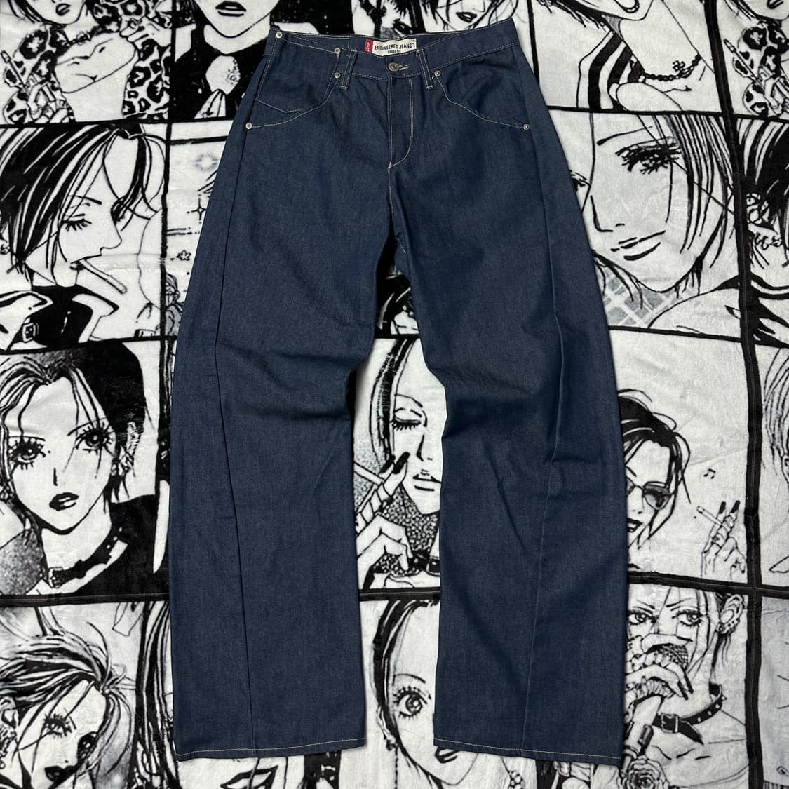리바이스 엔지니어드 진 00669-4720 상품이미지2