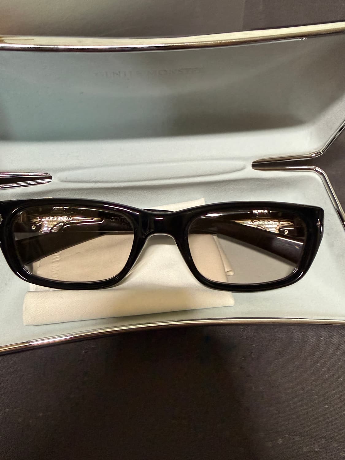 젠틀몬스터 칸트01(BR) 풀박스 상품이미지1