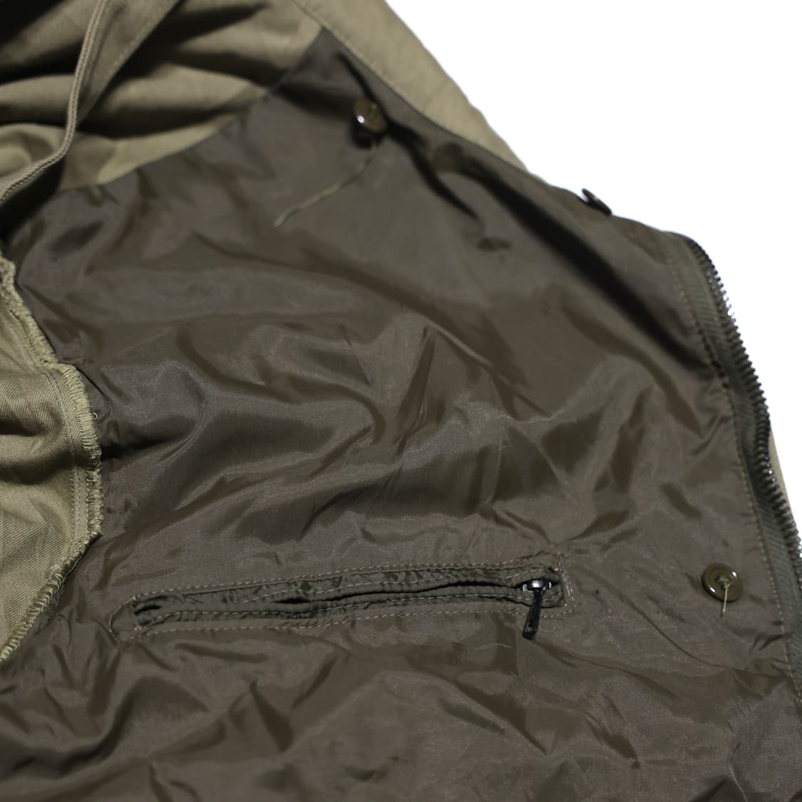 Italian Military  Parka 상품이미지10