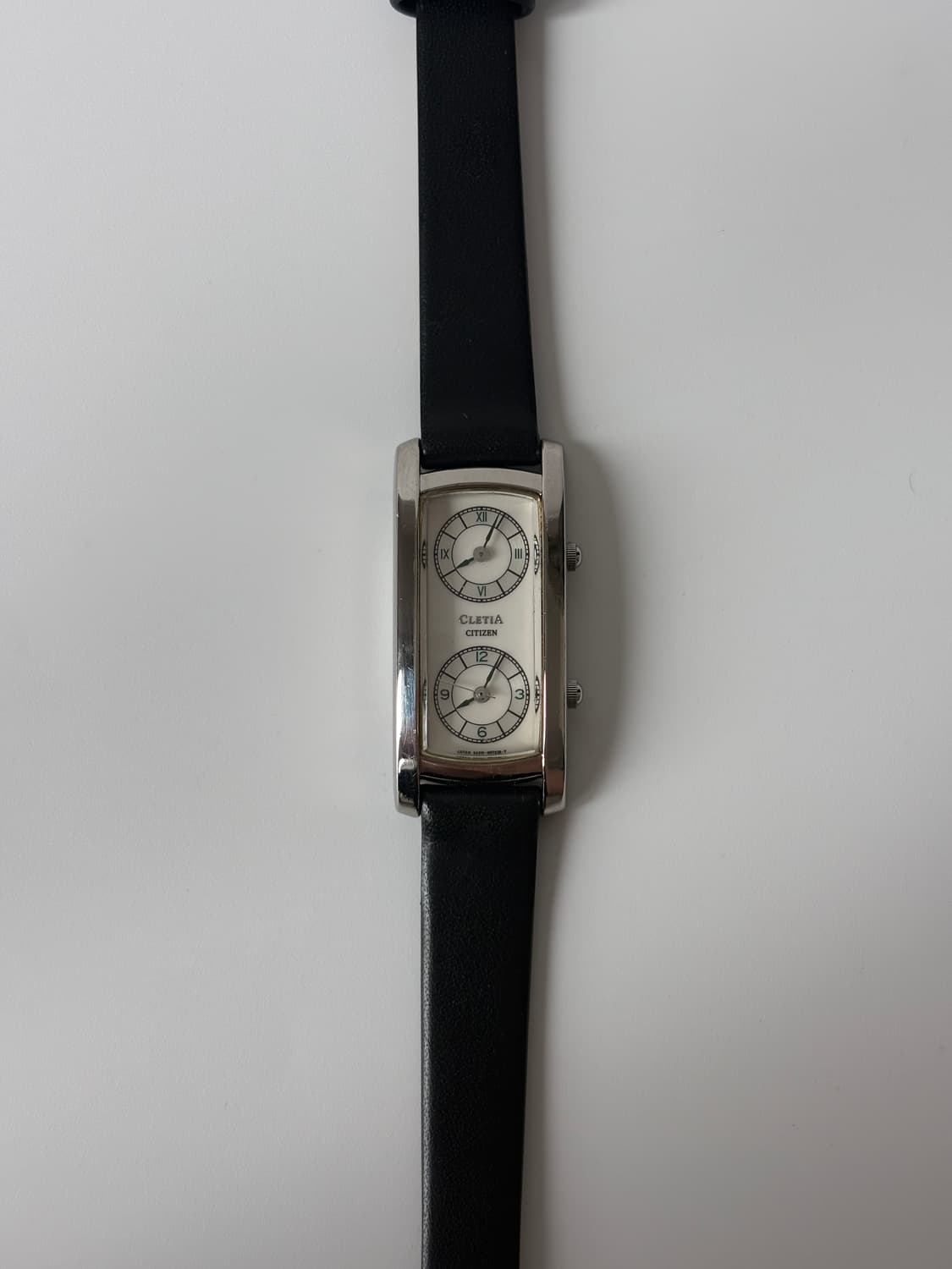 시티즌 1990s Cletia Dual Time Ladies Quartz 상품이미지2