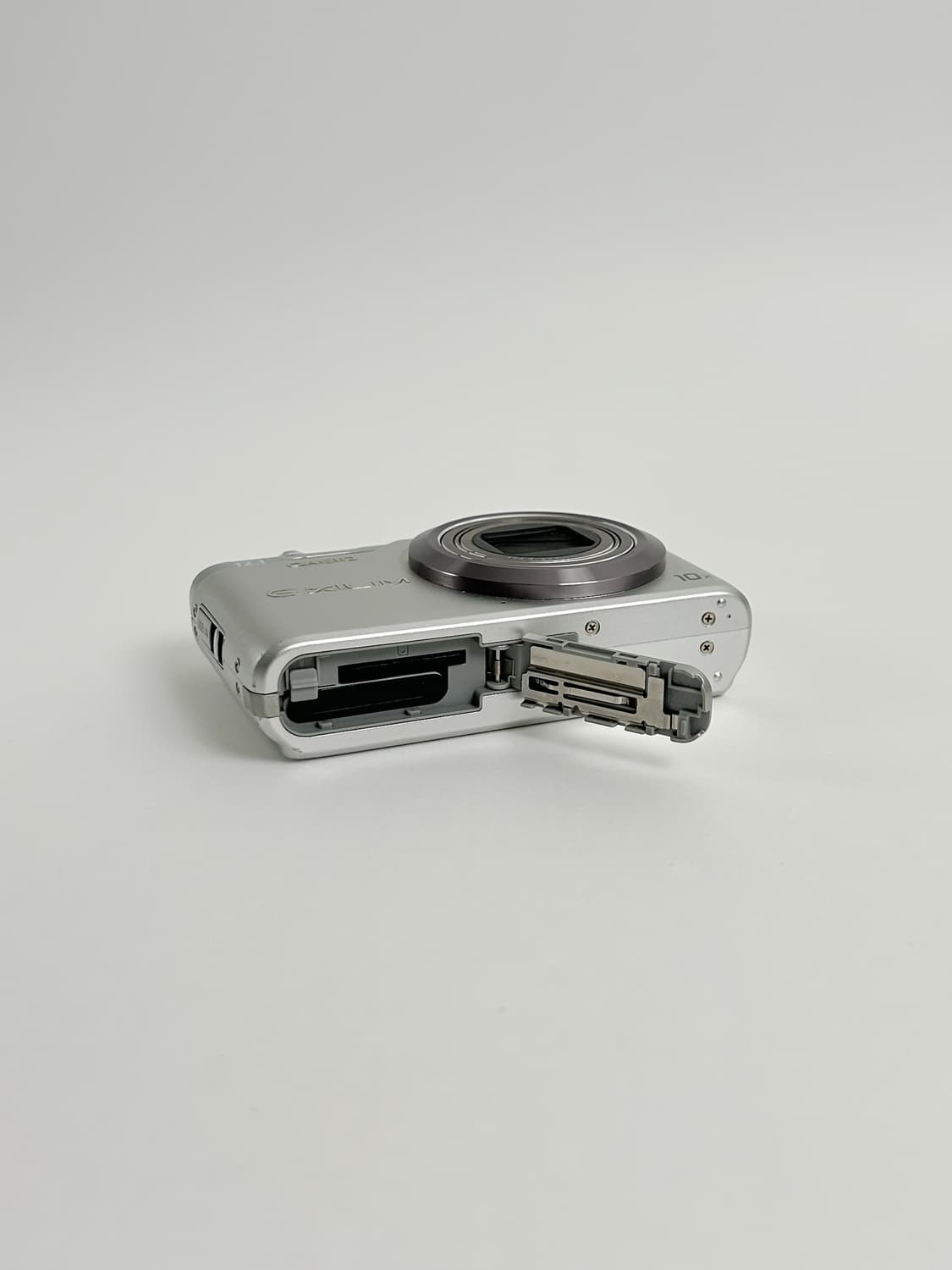 굿컨디션!) 카시오 엑슬림 h5 Exilim 빈티지 디카 상품이미지4